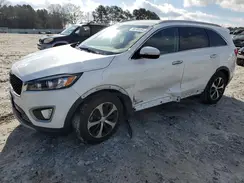 5XYPHDA59HG232997 2017 KIA SORENTO