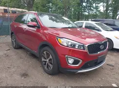 5XYPHDA59HG233616 2017 KIA SORENTO