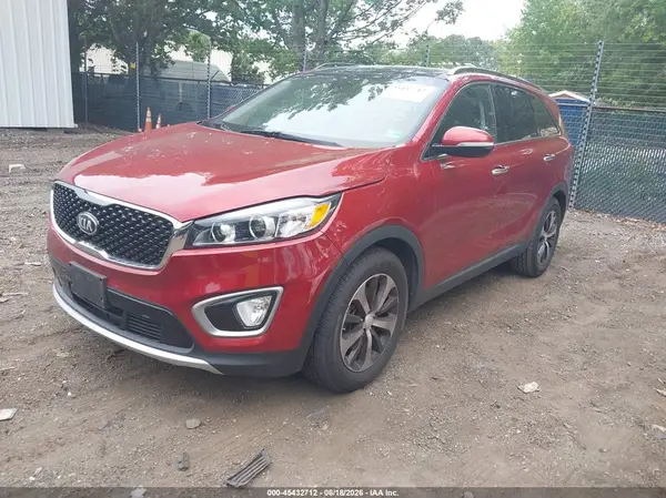 5XYPHDA59HG233616 2017 KIA SORENTO - Image 2