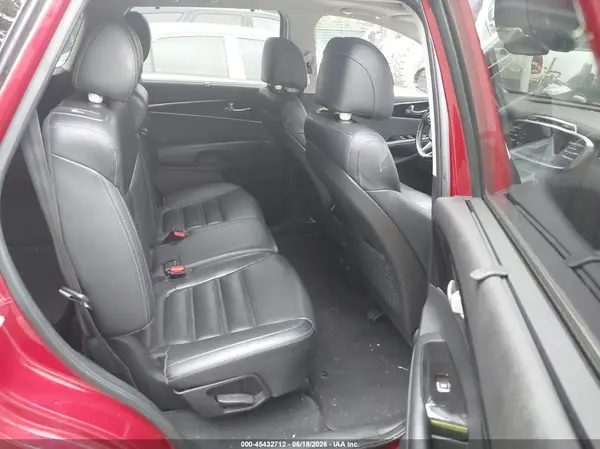 5XYPHDA59HG233616 2017 KIA SORENTO - Image 8