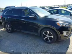 5XYPHDA59HG234877 2017 KIA SORENTO