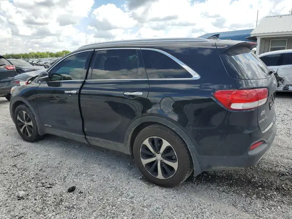 5XYPHDA59HG240825 2017 KIA SORENTO - Image 2