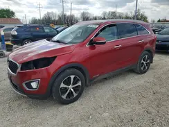 5XYPHDA59HG244499 2017 KIA SORENTO