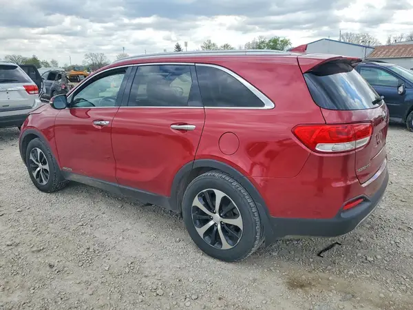 5XYPHDA59HG244499 2017 KIA SORENTO - Image 2
