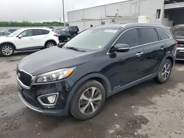 5XYPHDA59HG246351 2017 KIA SORENTO - Image 1