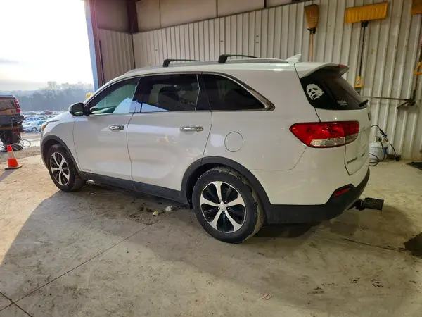 5XYPHDA59HG269404 2017 KIA SORENTO - Image 2