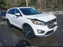 5XYPHDA59HG270777 2017 KIA SORENTO