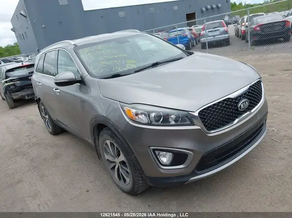 5XYPHDA59HG281021 2017 KIA SORENTO - Image 1