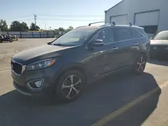 5XYPHDA59HG283741 2017 KIA SORENTO
