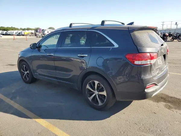 5XYPHDA59HG283741 2017 KIA SORENTO - Image 2