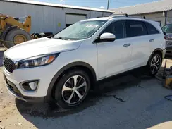 5XYPHDA59HG290348 2017 KIA SORENTO