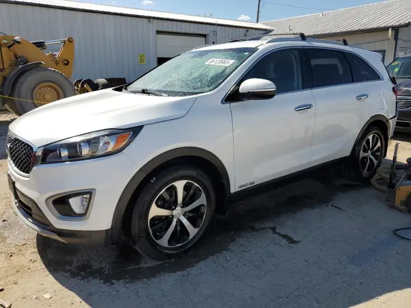 5XYPHDA59HG290348 2017 KIA SORENTO - Image 1