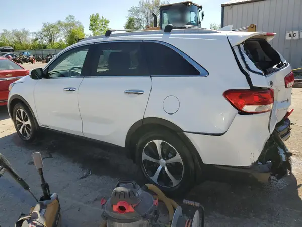 5XYPHDA59HG290348 2017 KIA SORENTO - Image 2