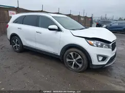5XYPHDA59HG294612 2017 KIA SORENTO