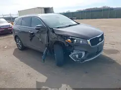 5XYPHDA59HG298479 2017 KIA SORENTO