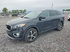 5XYPHDA59HG301963 2017 KIA SORENTO
