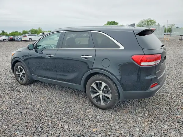 5XYPHDA59HG301963 2017 KIA SORENTO - Image 2