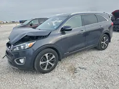 5XYPHDA59HG302885 2017 KIA SORENTO