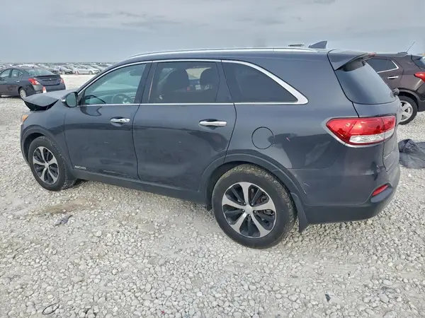 5XYPHDA59HG302885 2017 KIA SORENTO - Image 2