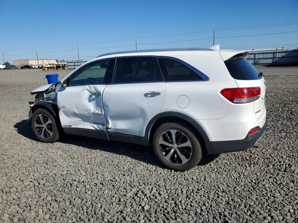 5XYPHDA59HG303132 2017 KIA SORENTO - Image 2
