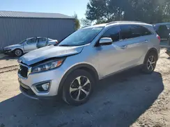 5XYPHDA59HG304684 2017 KIA SORENTO