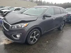 5XYPHDA59HG304765 2017 KIA SORENTO