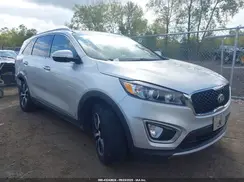 5XYPHDA59HG304927 2017 KIA SORENTO