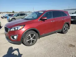 5XYPHDA59HG308685 2017 KIA SORENTO