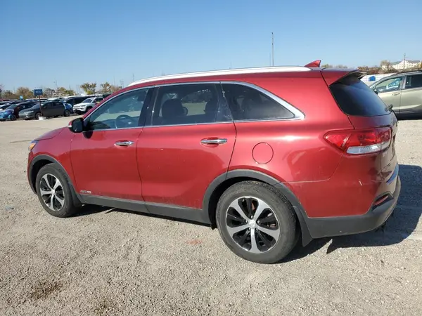 5XYPHDA59HG308685 2017 KIA SORENTO - Image 2