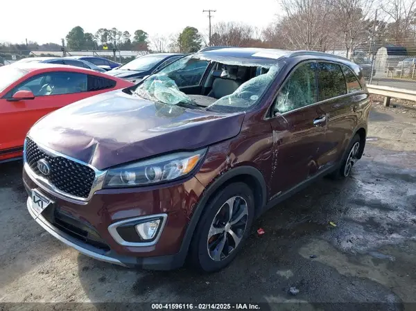 5XYPHDA59HG310744 2017 KIA SORENTO - Image 2