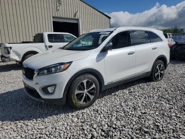 5XYPHDA59HG321355 2017 KIA SORENTO - Image 1