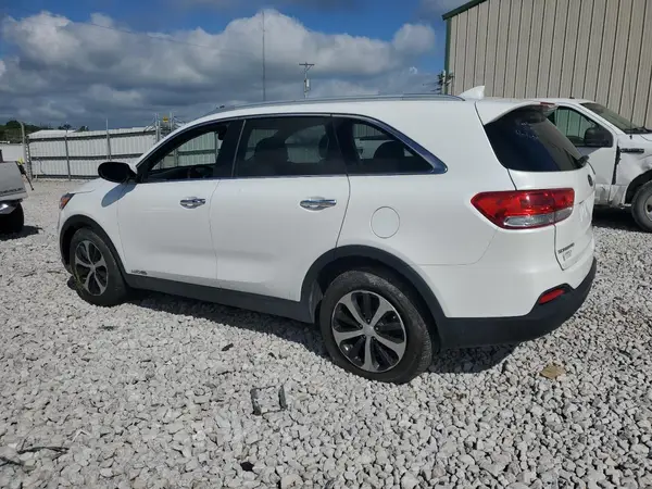 5XYPHDA59HG321355 2017 KIA SORENTO - Image 2