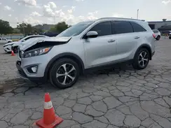 5XYPHDA59HG322974 2017 KIA SORENTO