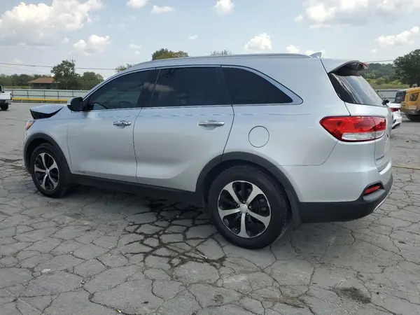 5XYPHDA59HG322974 2017 KIA SORENTO - Image 2
