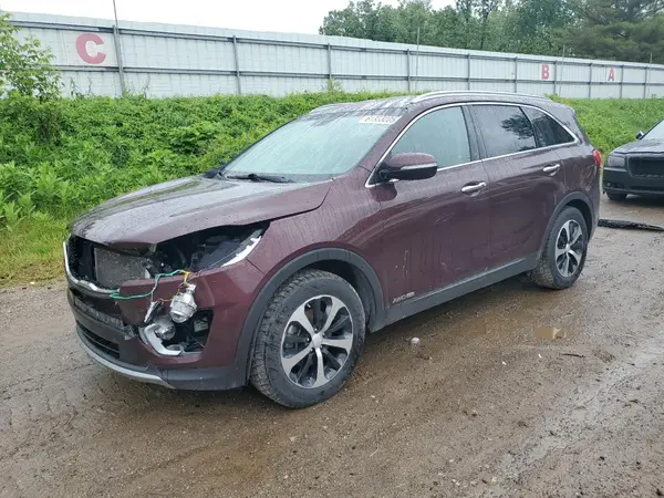 5XYPHDA59HG323610 2017 KIA SORENTO - Image 1