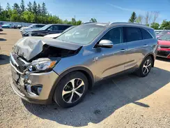5XYPHDA59HG326250 2017 KIA SORENTO