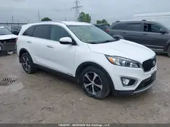 5XYPHDA59HG327480 2017 KIA SORENTO