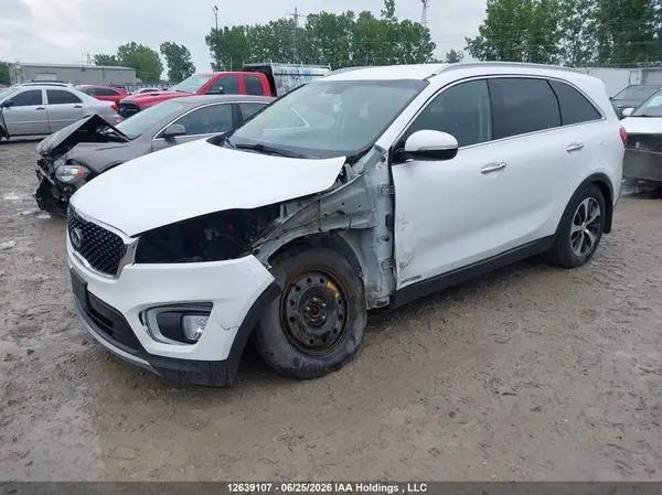 5XYPHDA59HG327480 2017 KIA SORENTO - Image 2