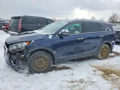 5XYPHDA59HG330895 2017 KIA SORENTO
