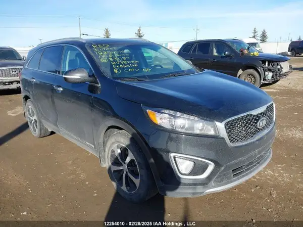 5XYPHDA59HG331139 2017 KIA SORENTO - Image 1