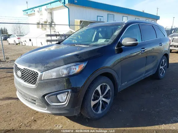 5XYPHDA59HG331139 2017 KIA SORENTO - Image 2