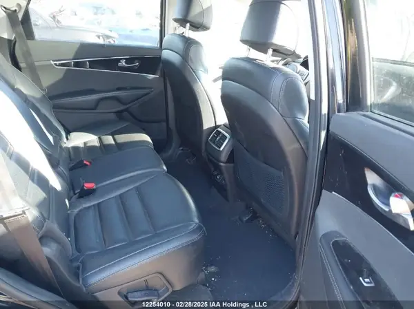 5XYPHDA59HG331139 2017 KIA SORENTO - Image 8