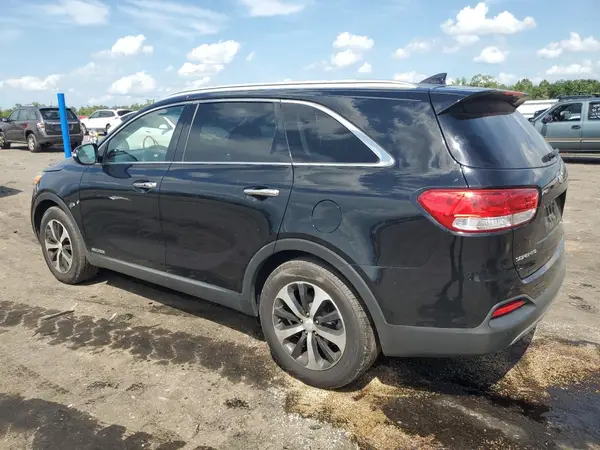 5XYPHDA59HG337670 2017 KIA SORENTO - Image 2