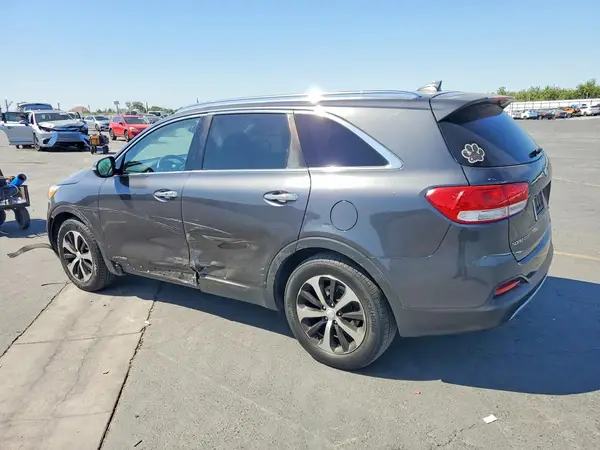 5XYPHDA59JG347363 2018 KIA SORENTO - Image 2