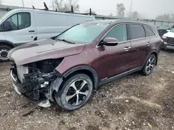 5XYPHDA59JG349789 2018 KIA SORENTO