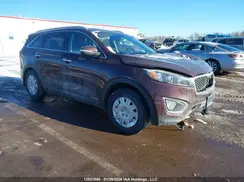 5XYPHDA59JG353230 2018 KIA SORENTO
