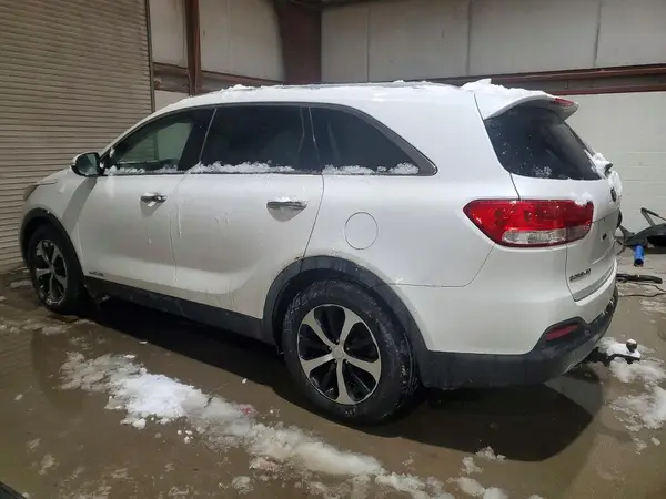 5XYPHDA59JG376720 2018 KIA SORENTO - Image 2