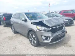 5XYPHDA59JG377687 2018 KIA SORENTO