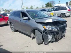 5XYPHDA59JG392190 2018 KIA SORENTO