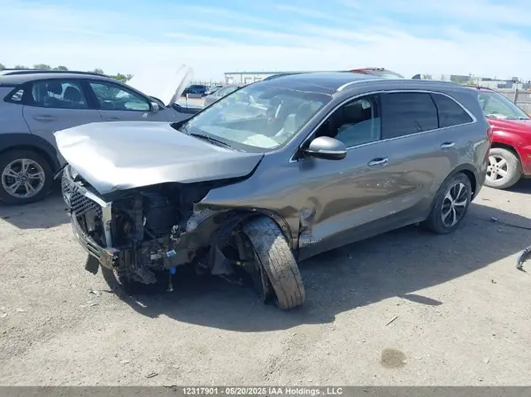 5XYPHDA59JG392190 2018 KIA SORENTO - Image 2